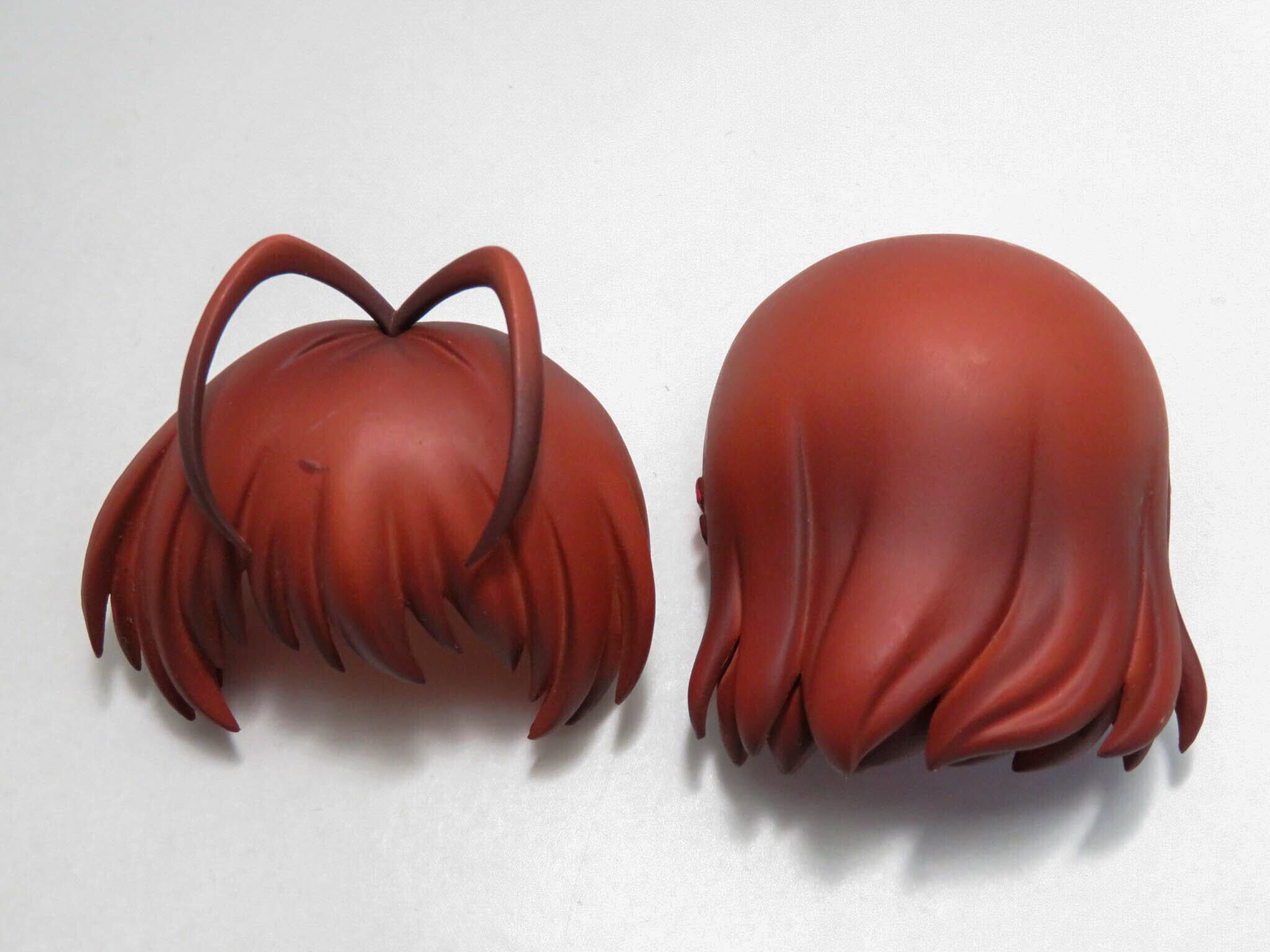 再入荷(A−ランク)【869】 古河渚 髪パーツ セミロング ねんどろいど