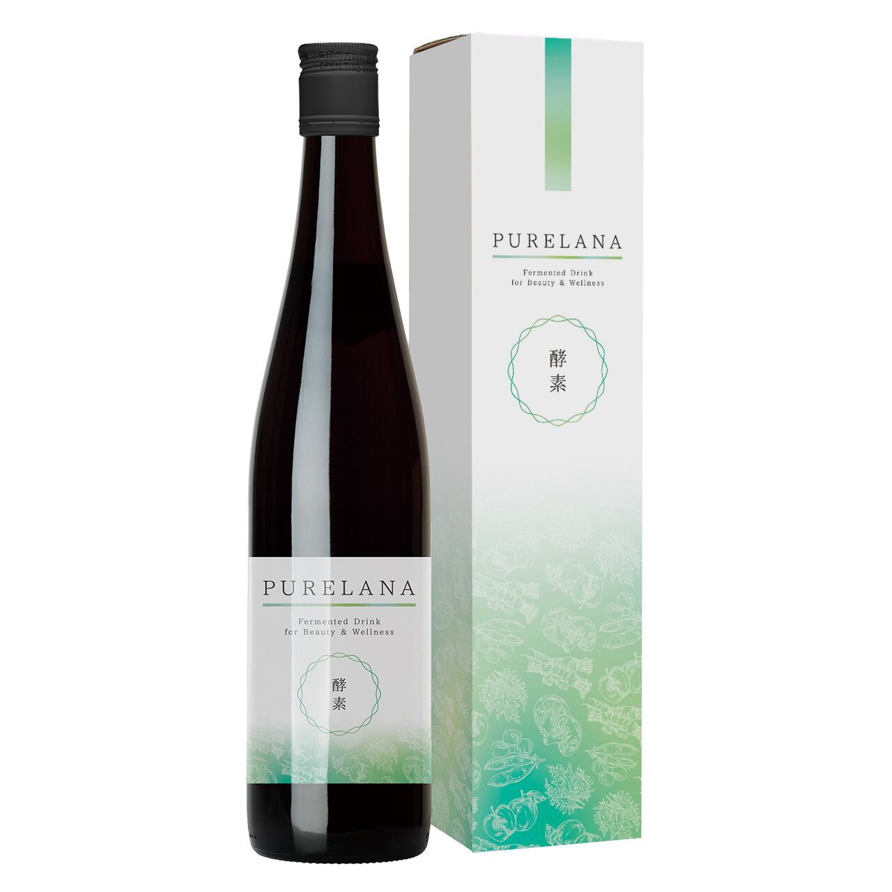 [10%OFF]ピュアラナ(酵素ドリンク) 1本