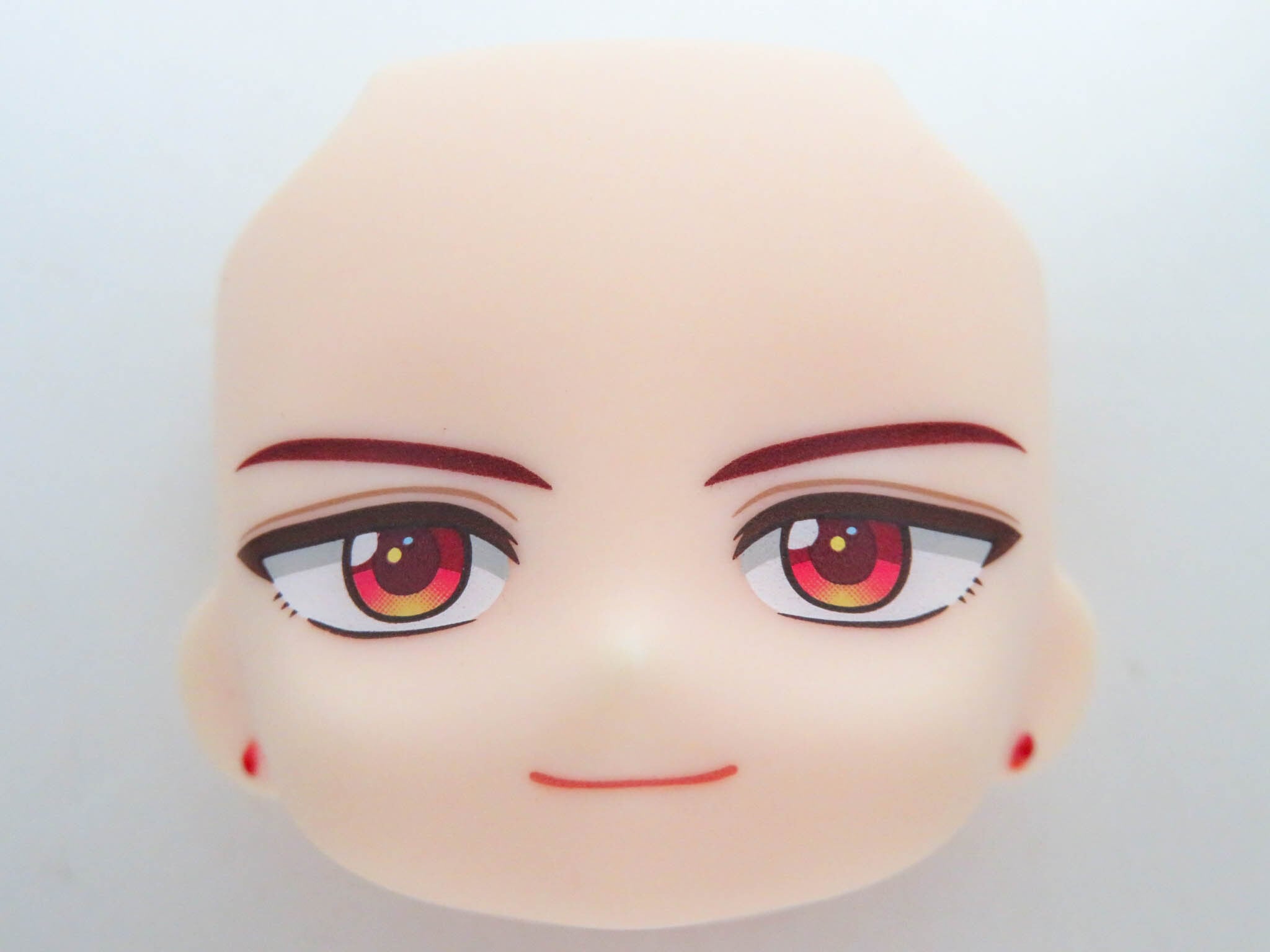 【2777】 御子柴実琴 顔パーツ 普通 ねんどろいど