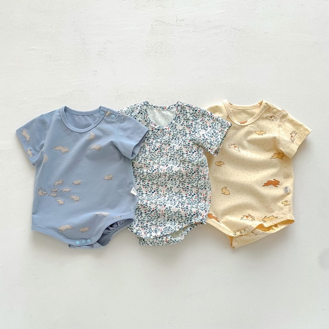 BABY　ロンパース
