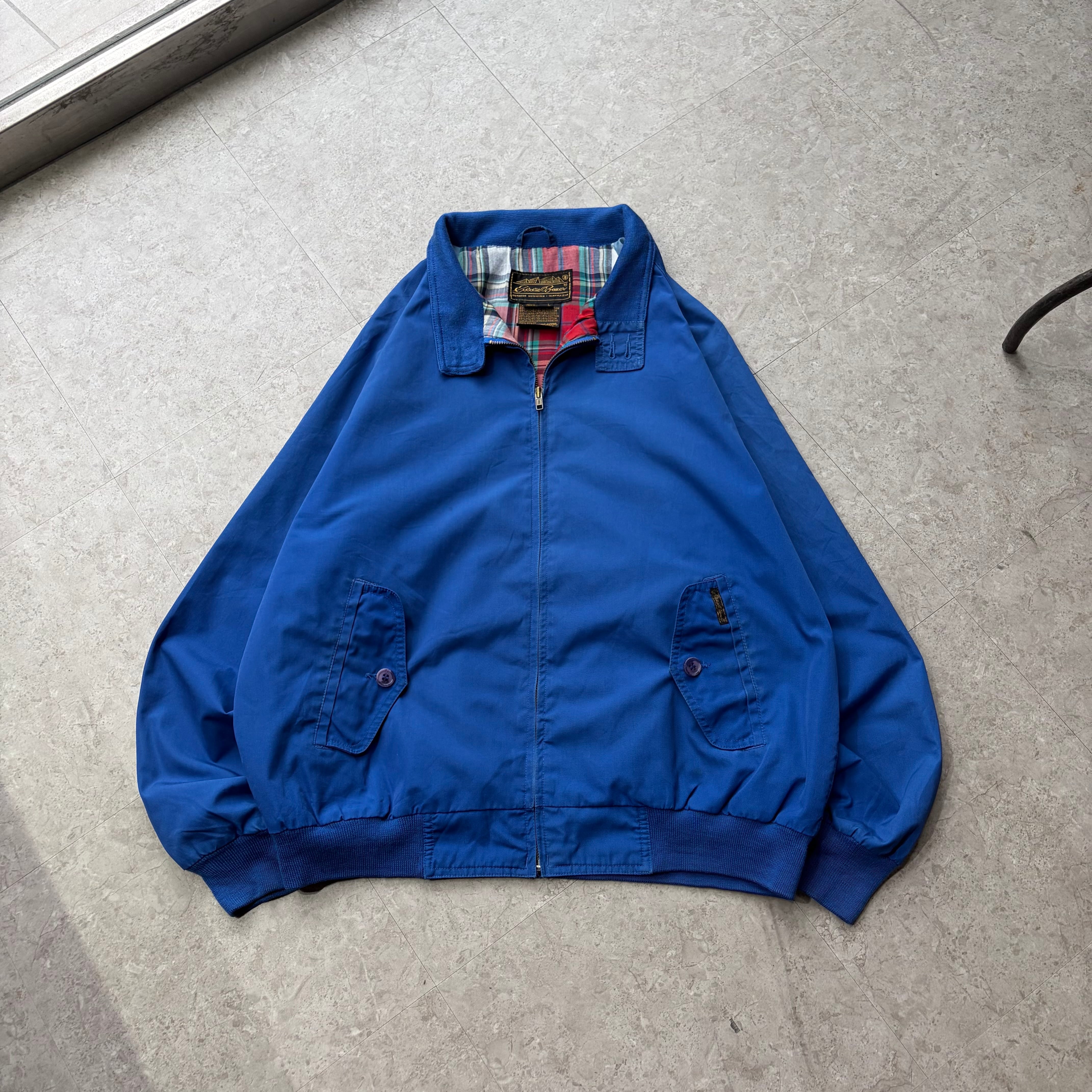 ~90s Eddie Bauer "G9-type" cotton jacket【仙台店】