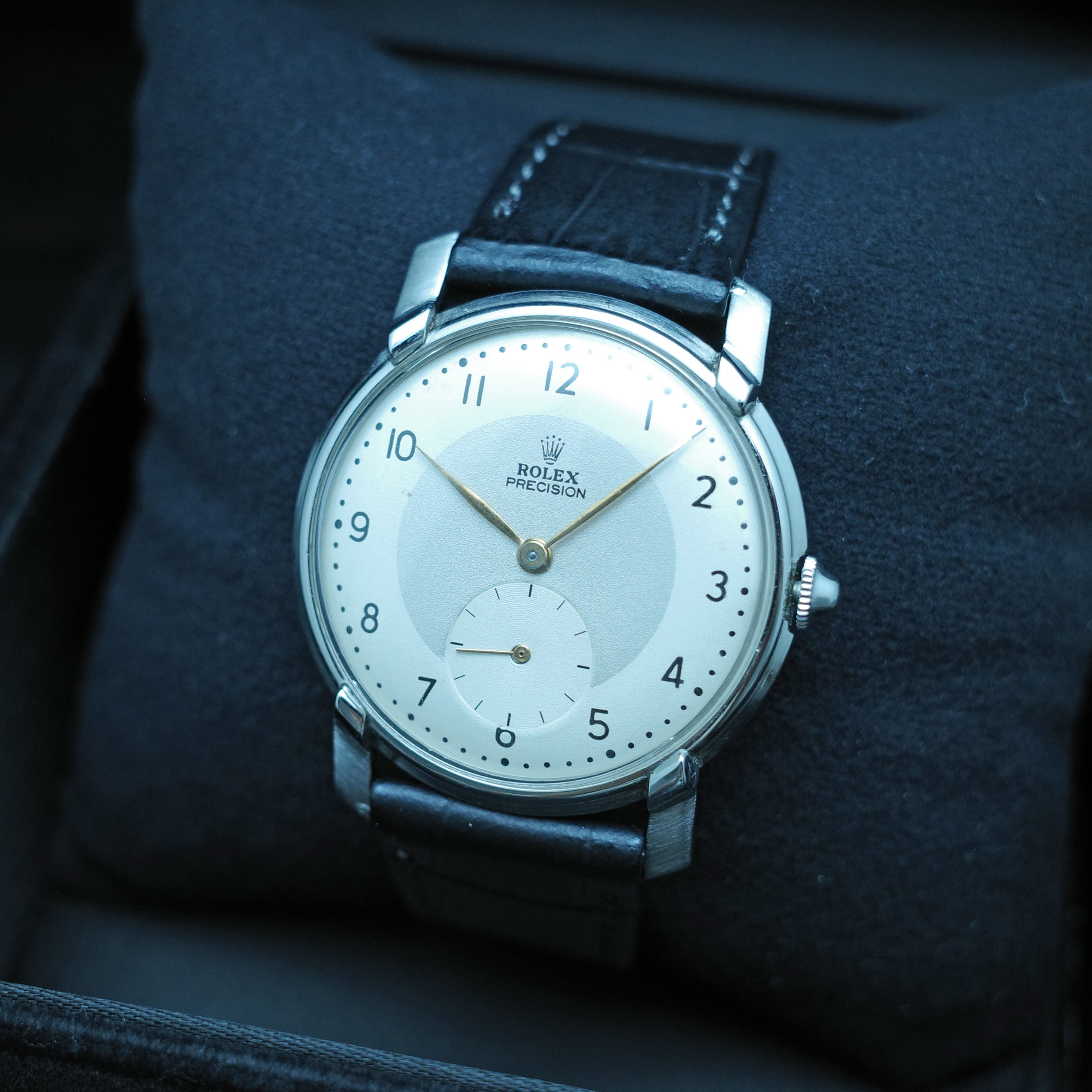 ロレックス ROLEX プレシジョン PRECISION Ref.4188 アンティーク1947