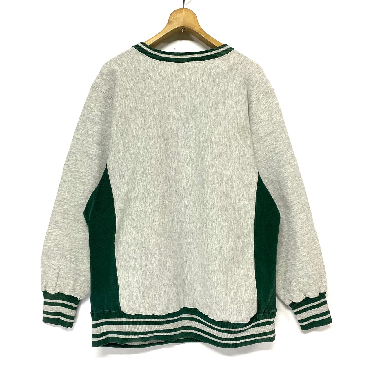 USA製 kellsport ケルスポーツ CSU カレッジ ワッペン スウェット 