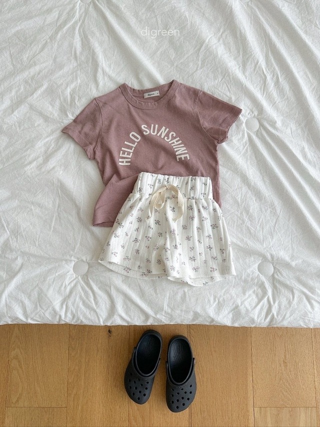 〘予約〙digreen / sunshine T