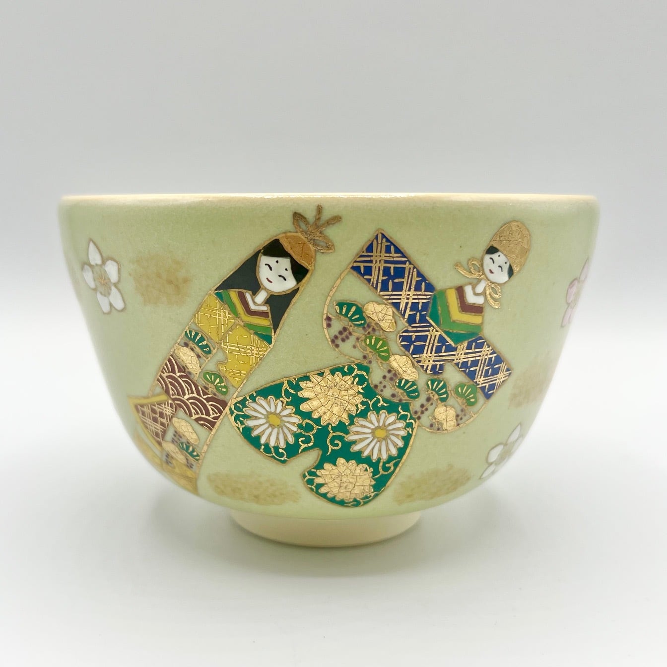 抹茶碗 | hiranoen