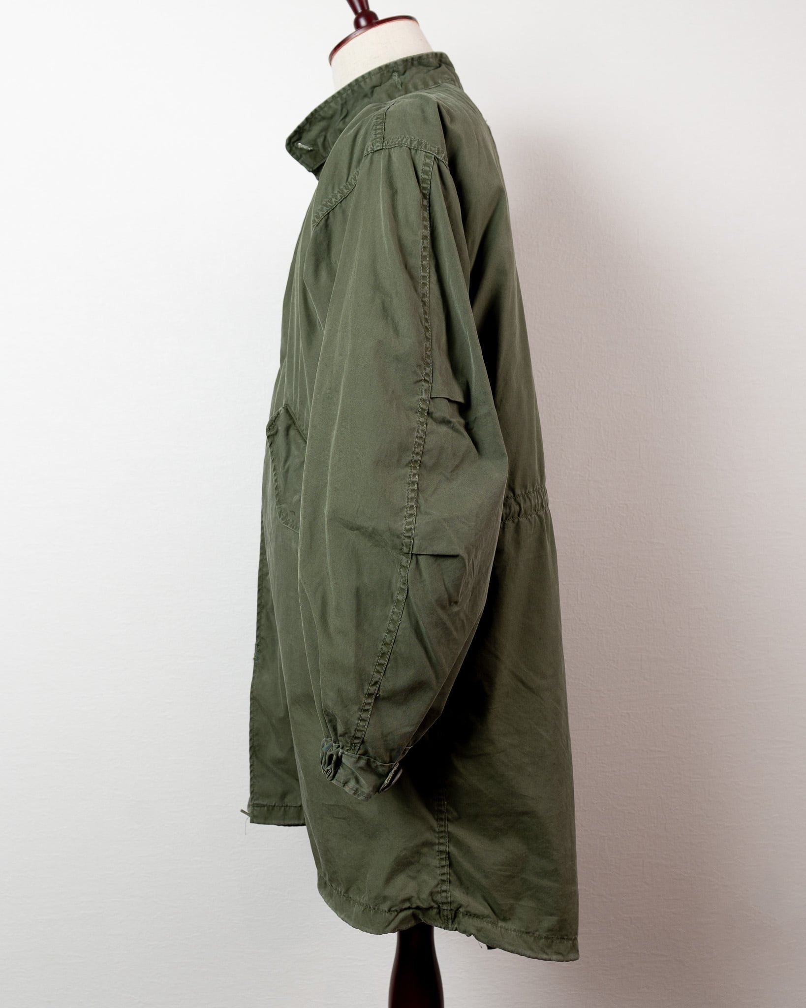 SMALL】 U.S.Army M-65 Field Parka Full Set アメリカ軍 M65