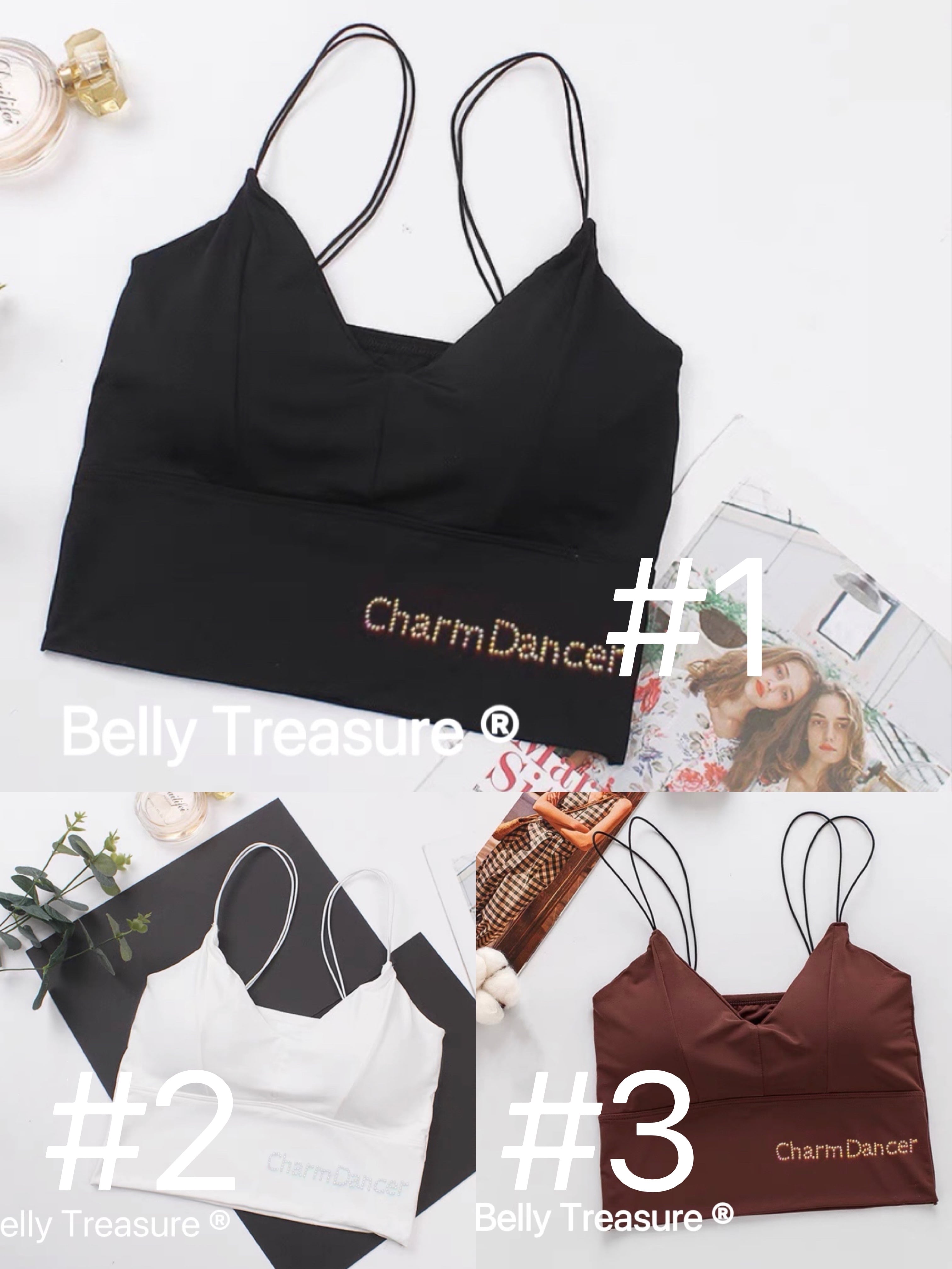 Bra | Belly Treasure®︎