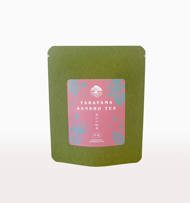 山椒茶