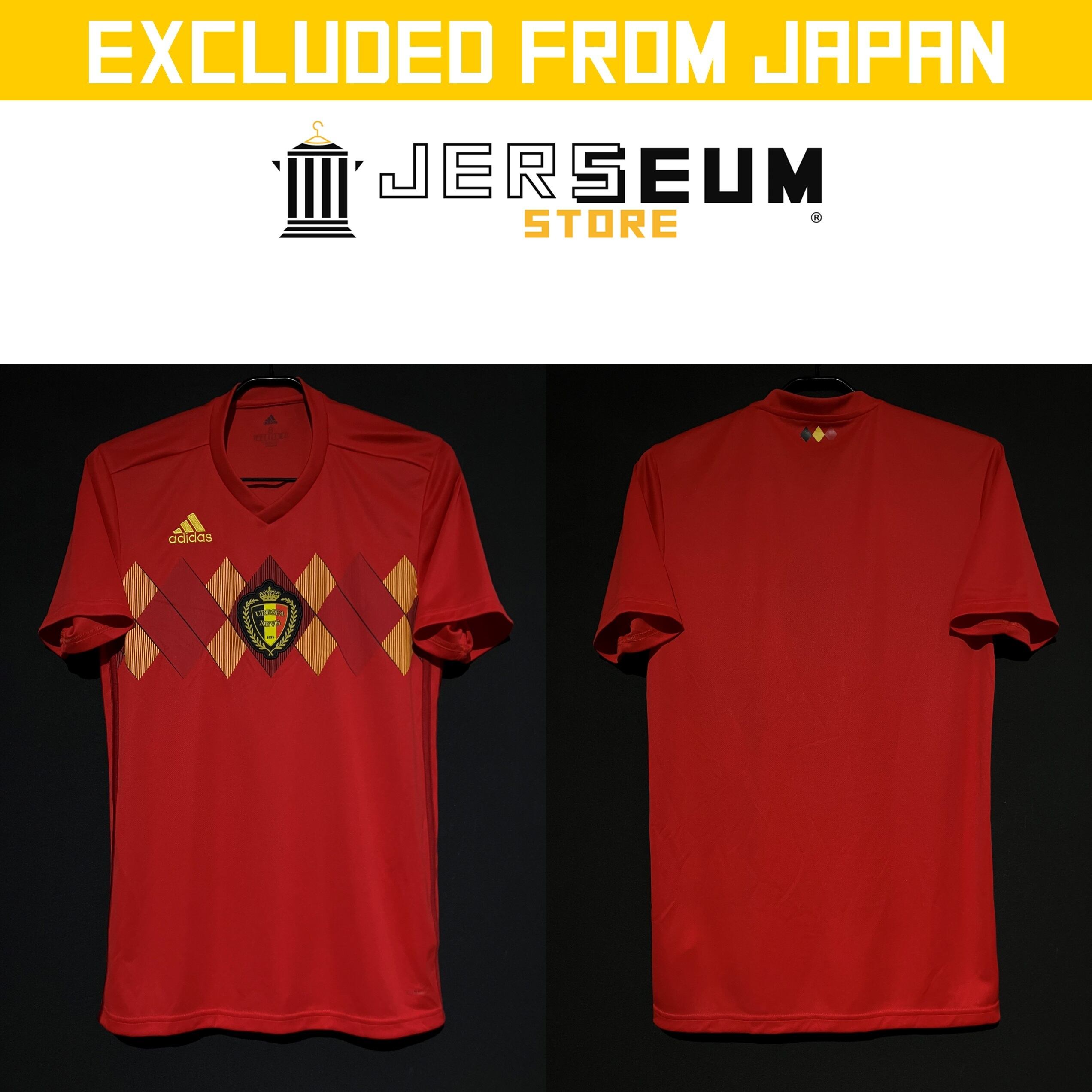 National Teams：代表チーム | JERSEUM STORE