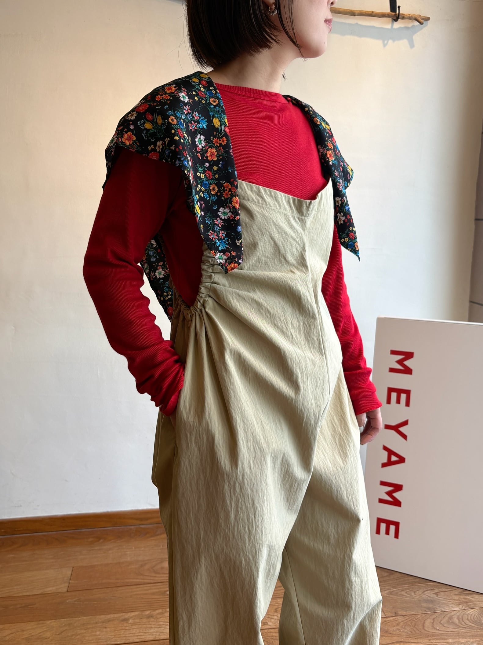 NEW】MEYAME / GATHERED ALL IN ONE | anouk