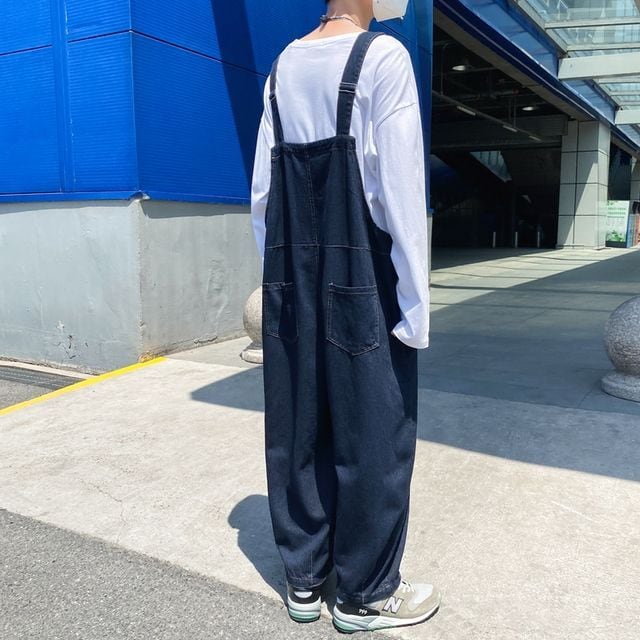 予約販売】オーバーオール つなぎ オールインワン サロペット