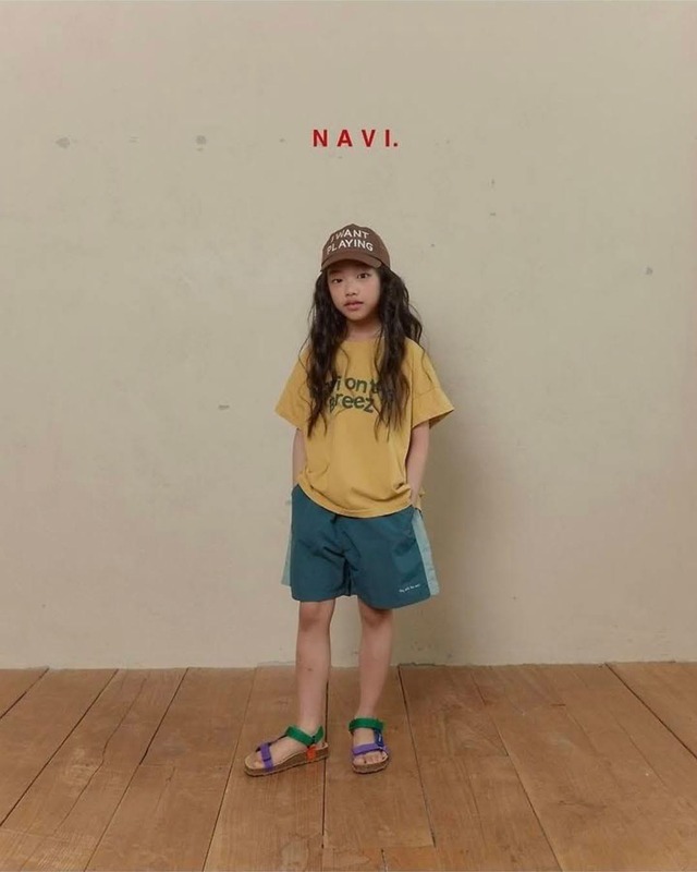 《取寄》ブリーズT:kids&Jr【navi】※送料無料