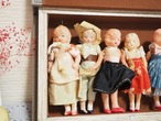 おしゃれガール　花柄とエプロン　JAPANセルロイド 画像18
