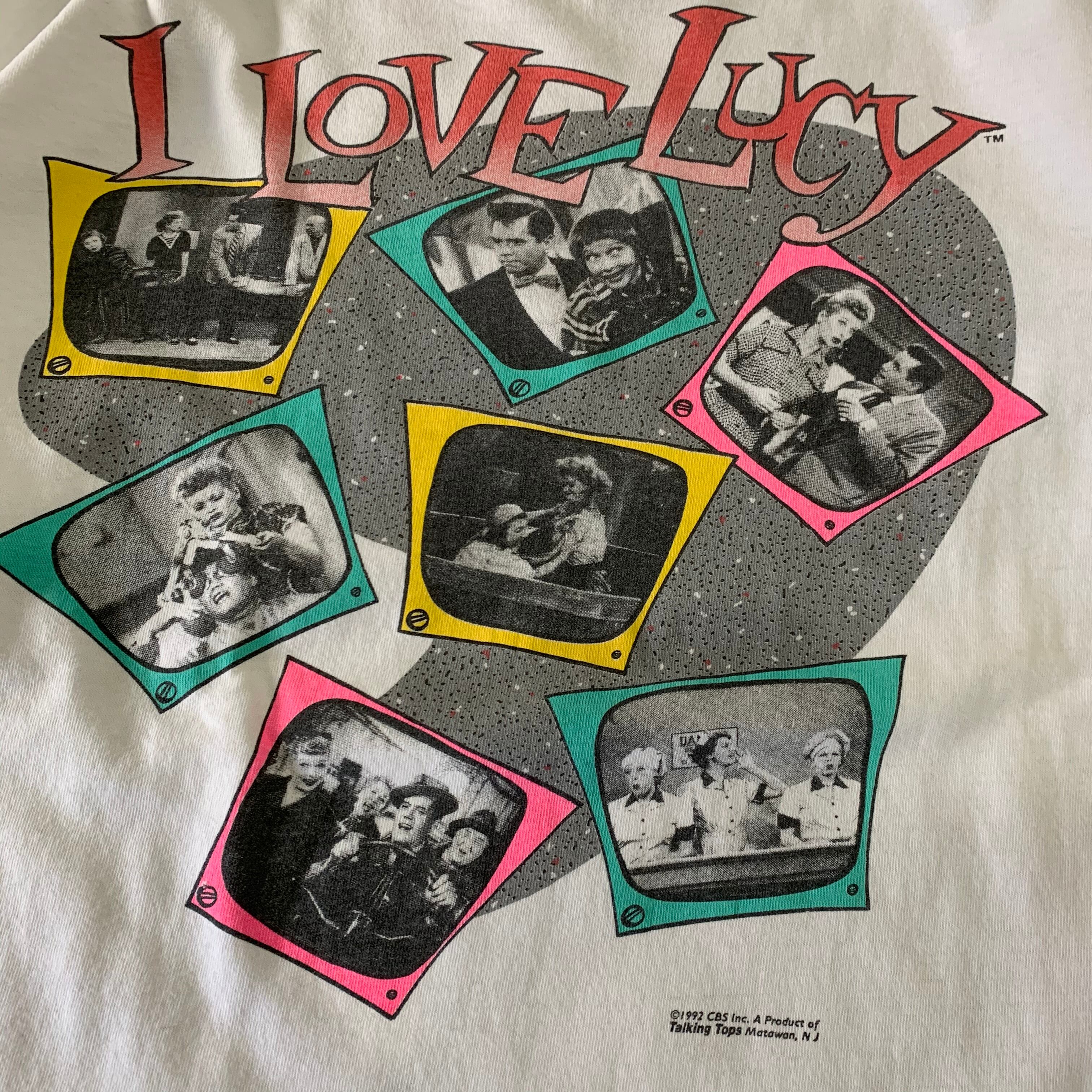 90s I LOVE LUCY T-shirt | What