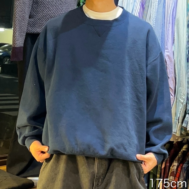 【90's】【Made in USA】RUSSELL    スウェット　2XL   Vintage