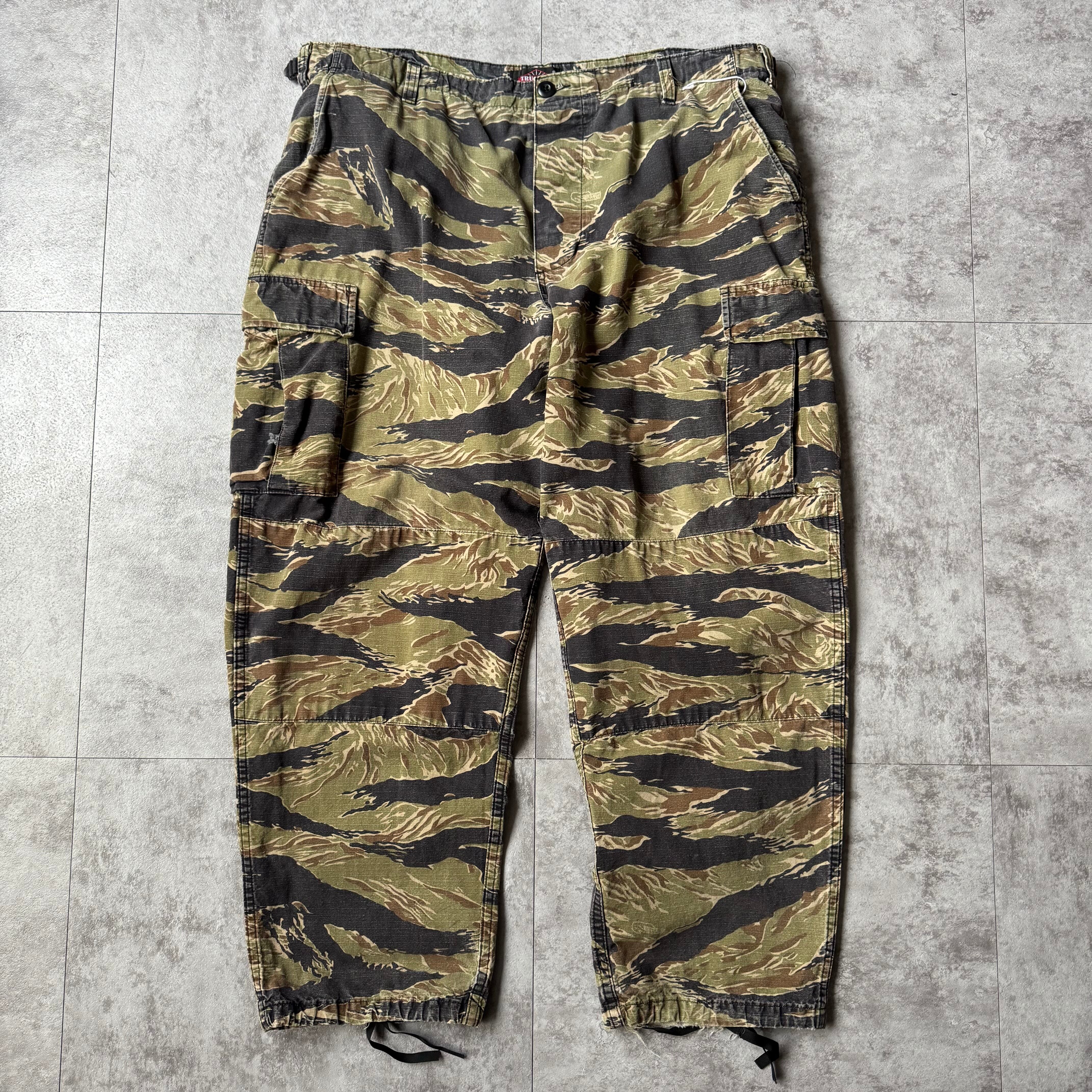 1990's All Cotton Baker Pants Duck Hunter Camo / 〜90年代 オール