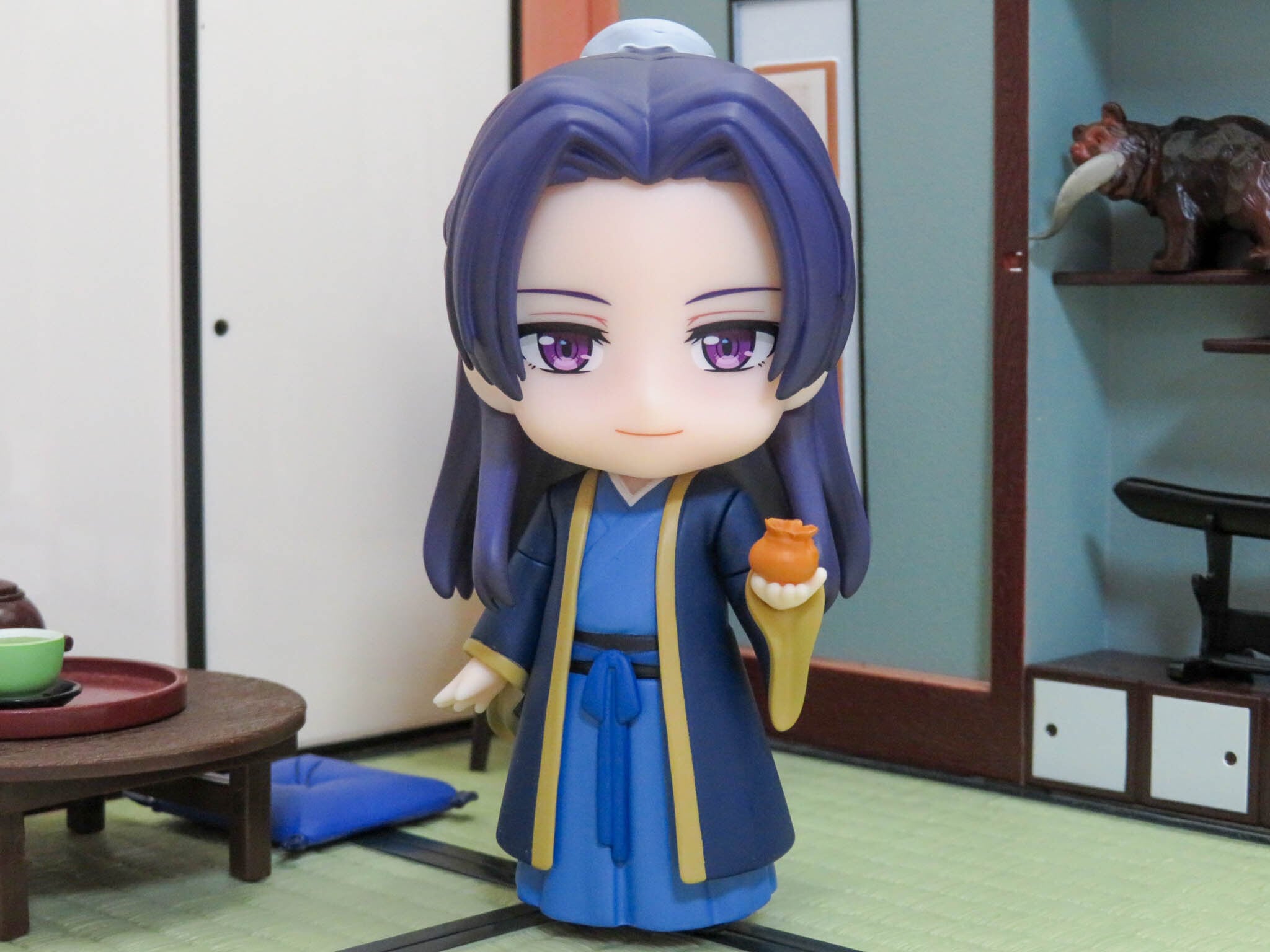 ねんどろいど 薬屋のひとりごと 猫猫 壬氏 2体セット 【公式通販】