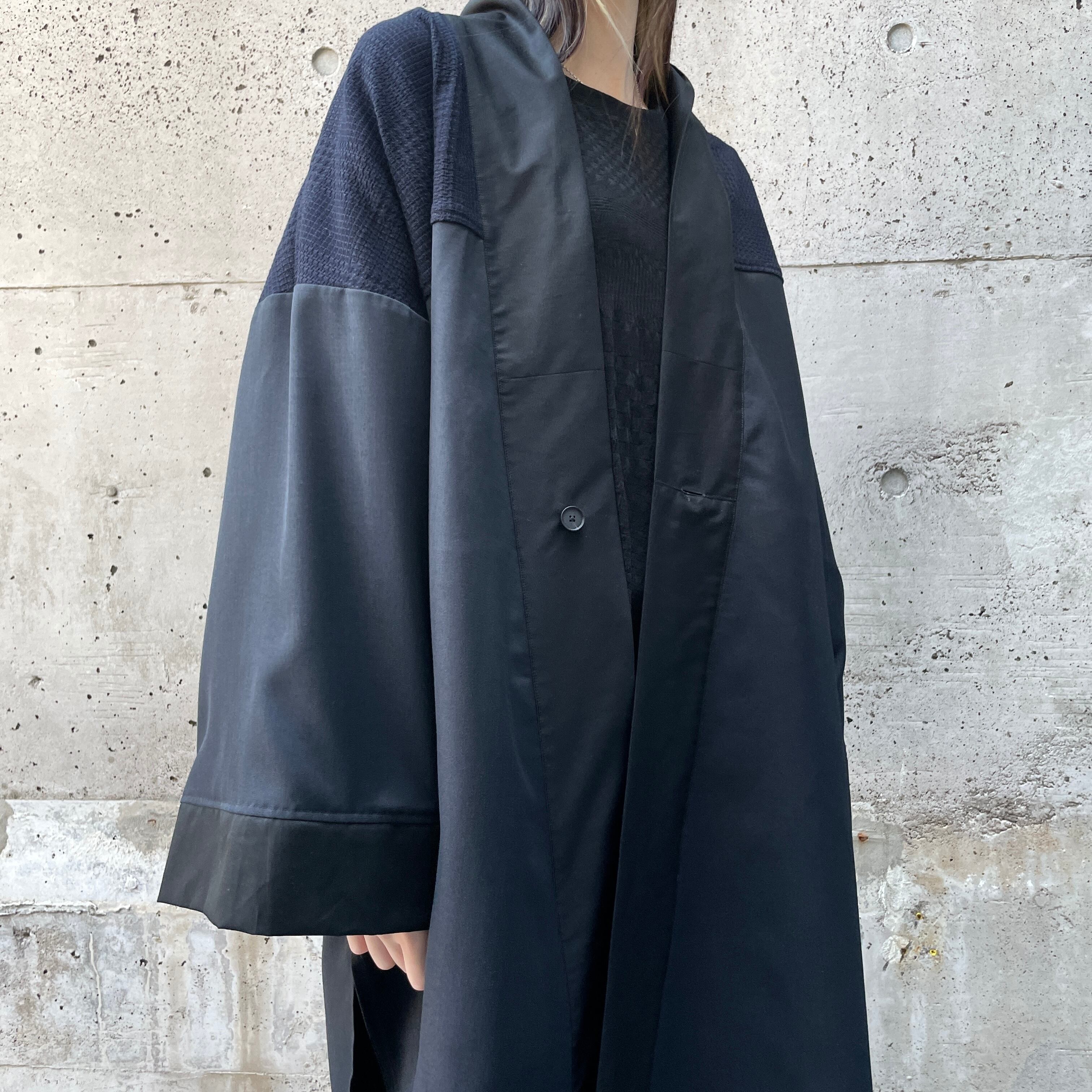 Haori (blue/chambray) | カクレミ