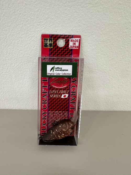 【LUCKY CRAFT】Medium Cra-Pea 2.8g(KINGケイタⅡ)