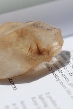 ルチル ヒマラヤ クォーツ 「時の証」| Rutile Himalaya Quartz ◇ 天然石・鉱物・パワーストーン・原石 | st00314