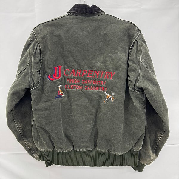 Carhartt '07年製 サンドストーン ボンバージャケット J165 MOS L