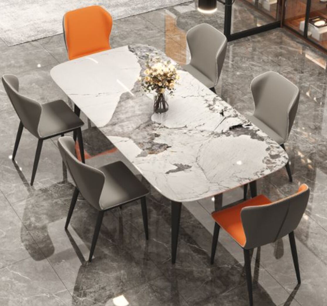 海外☆ダイニングテーブル□160×90×75cm | Fiore