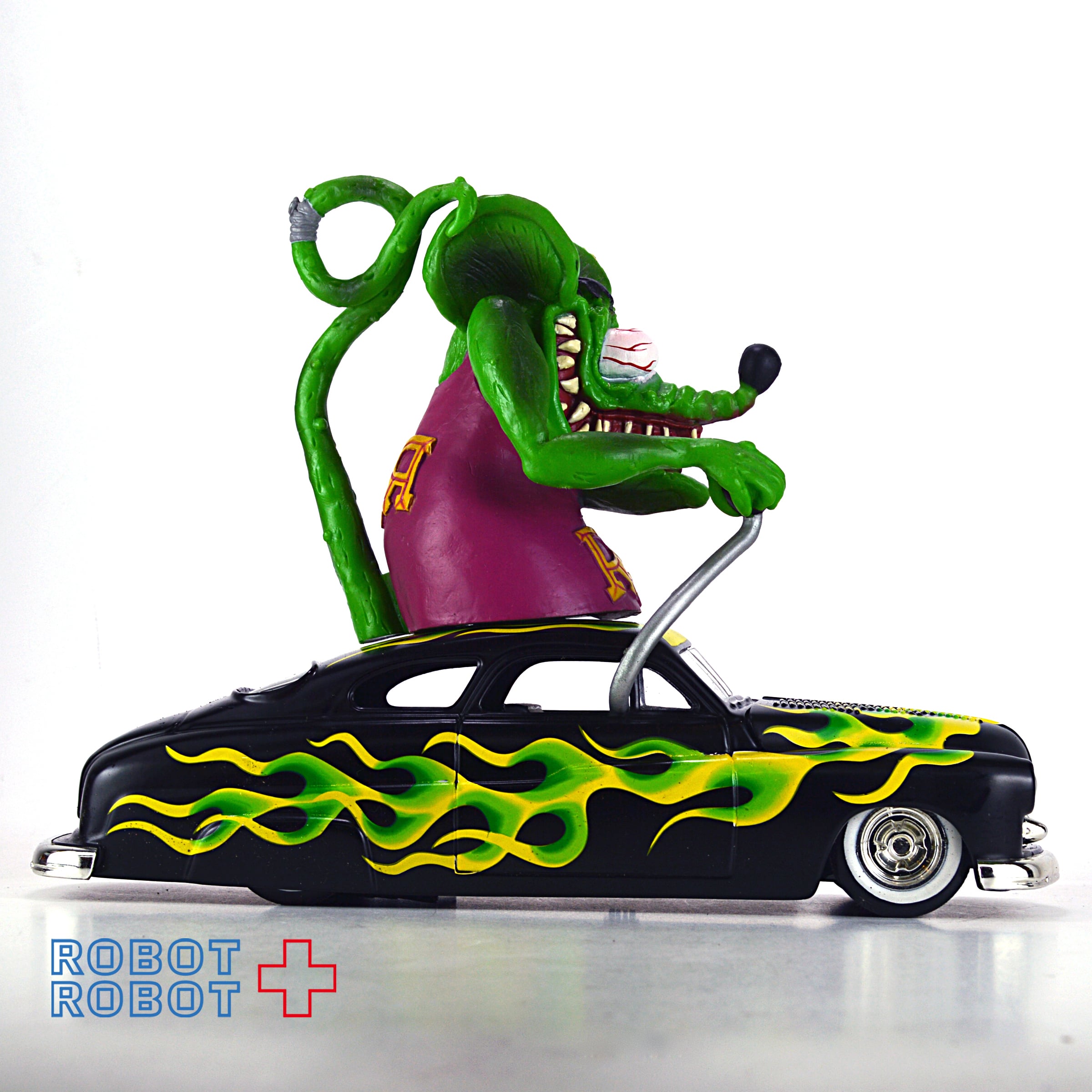 Rat Fink  ラットフィンク レーシングチャンピオン ダイキャスト