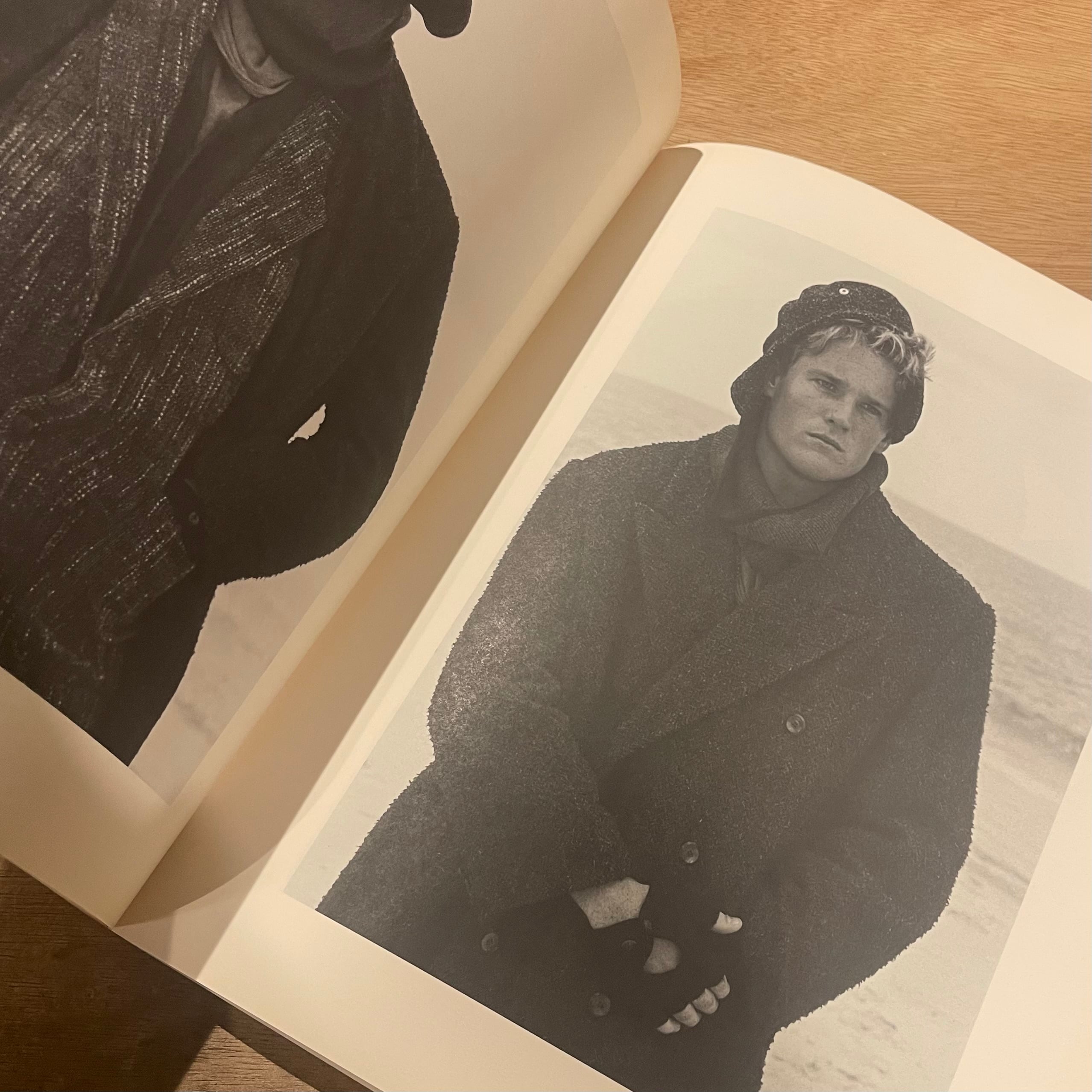 MEN & WOMEN: IMAGES FROM NICOLE / Bruce Weber ( ブルース