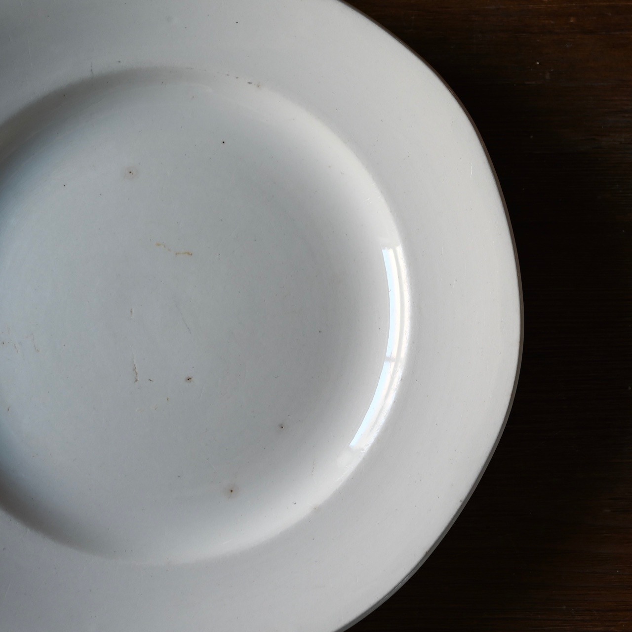 SARREGUEMINES  Plate / サルグミンヌ プレート【D】〈 フランス食器・皿・フランスアンティーク・アンティークプレート・ブロカント・ヴィンテージ 〉113601