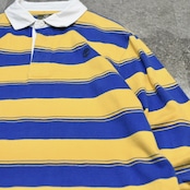 Timberland border rugby shirt