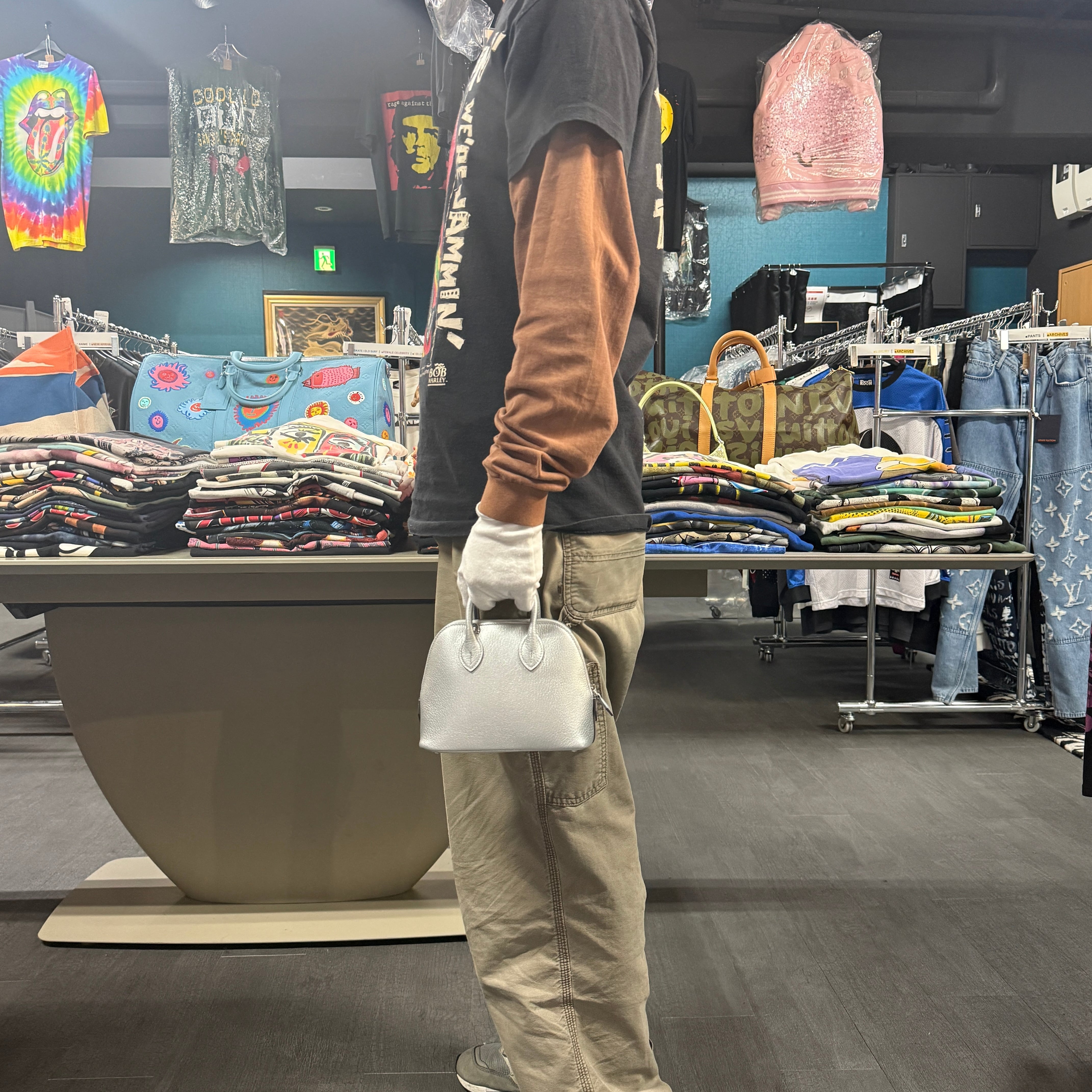 HERMES】エルメス 