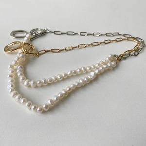 TANSUI × chain Necklace
