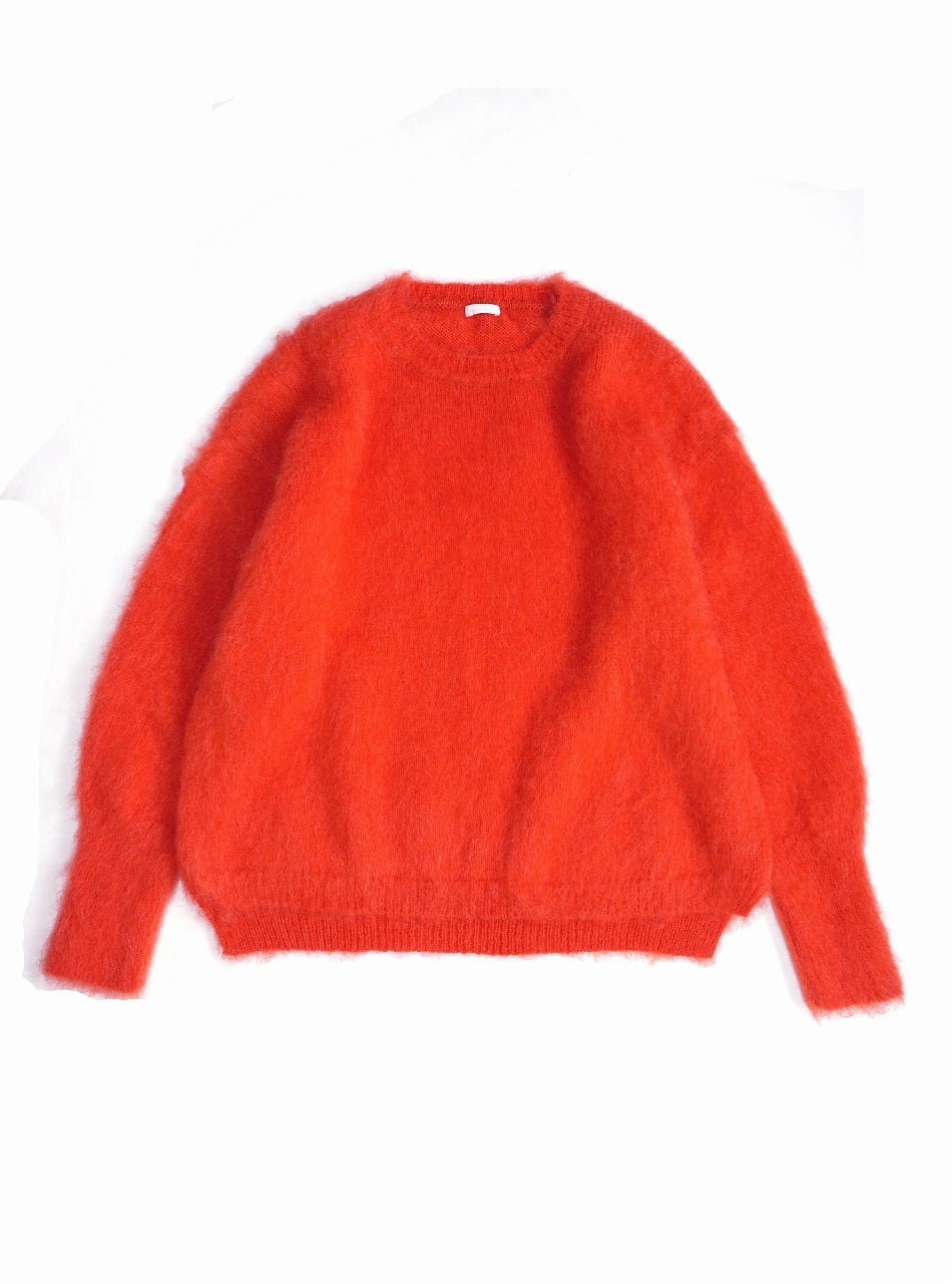 Hand Framed Mohair P/O