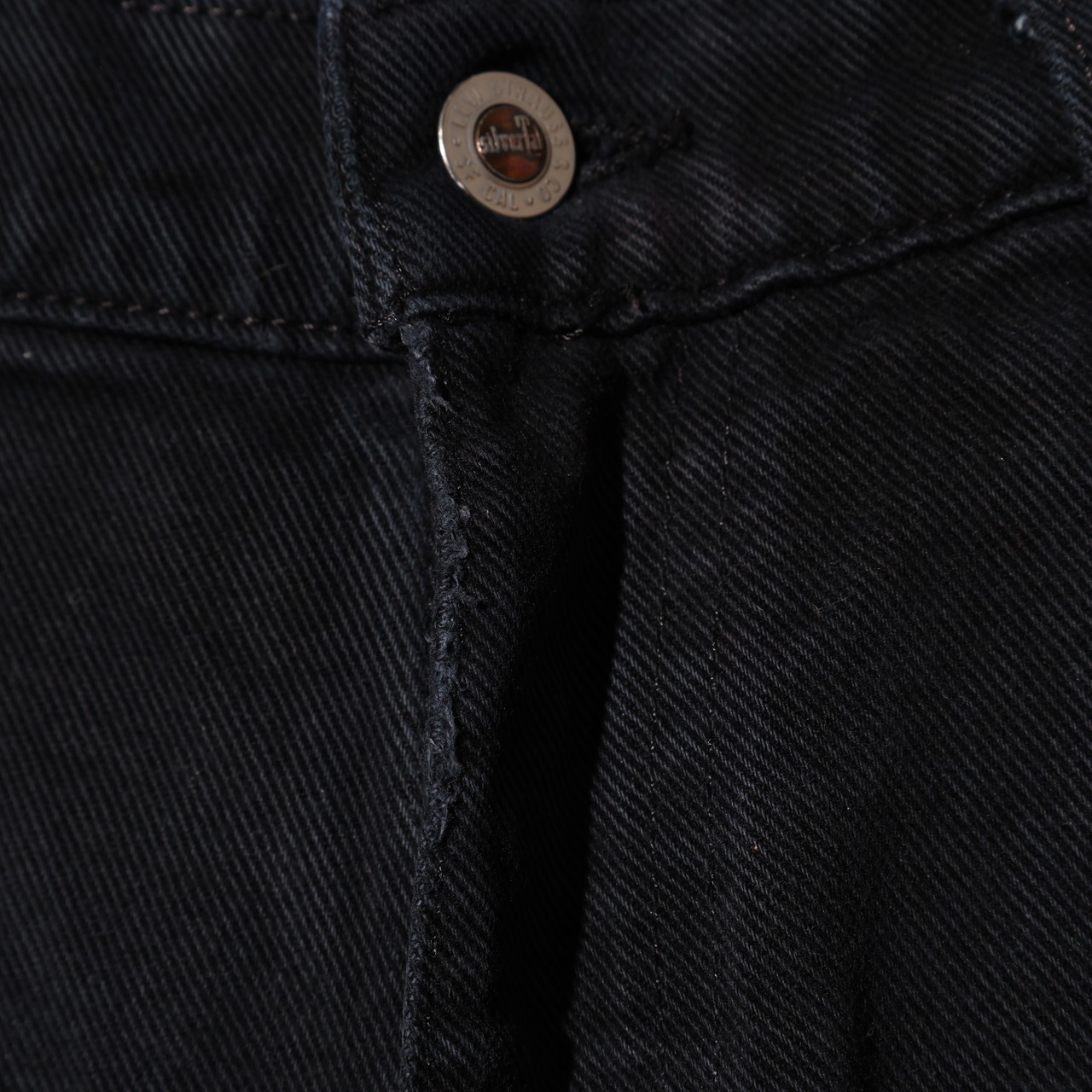 美品 34×30 USA 97年 Baggy Silvertab Levi’s ブラックデニムパンツ リーバイス シルバータブ
