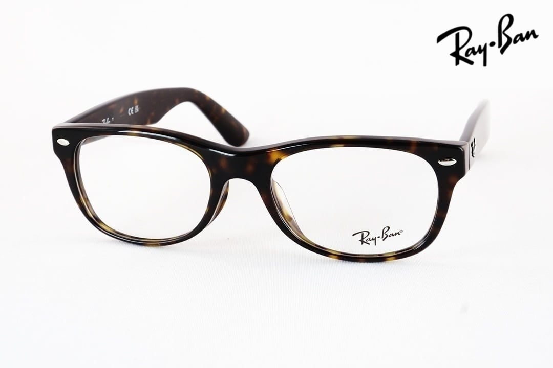 間宮祥太朗さん着用】Ray-Ban メガネ RX5184-F 2012 52サイズ54サイズ