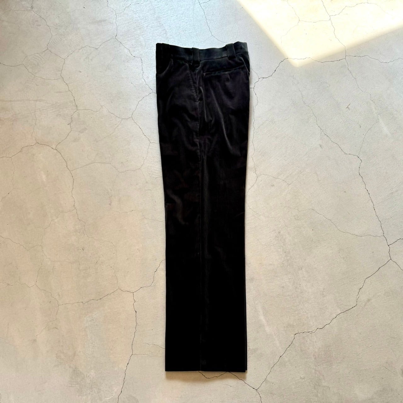 【KAPTAIN SUNSHINE】 D Slacks コーデュロイパンツ 30 kaptai-ks24fpt10_9.jpg