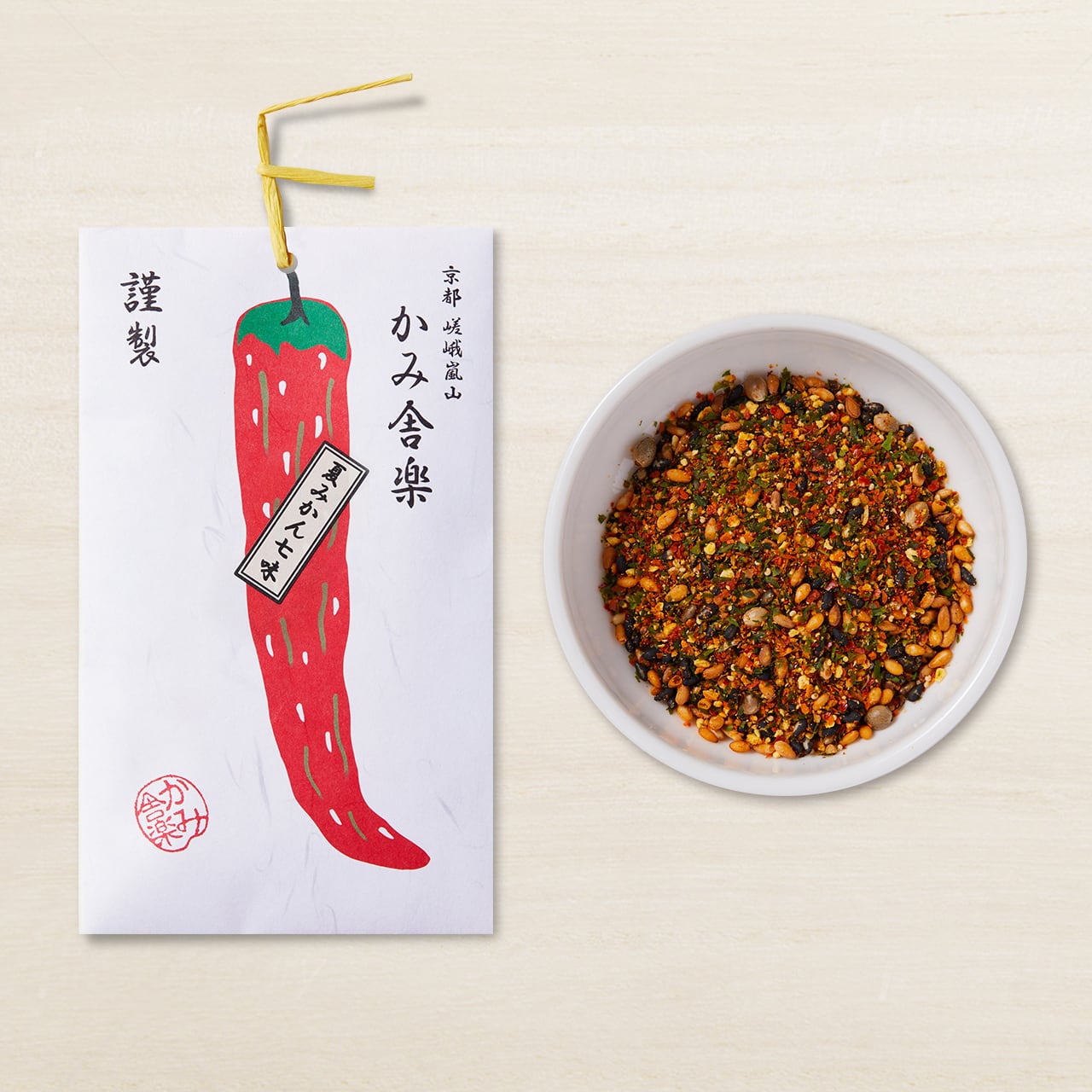 青れもん七味（季節限定）/ Green lemon shichimi (seasonal product