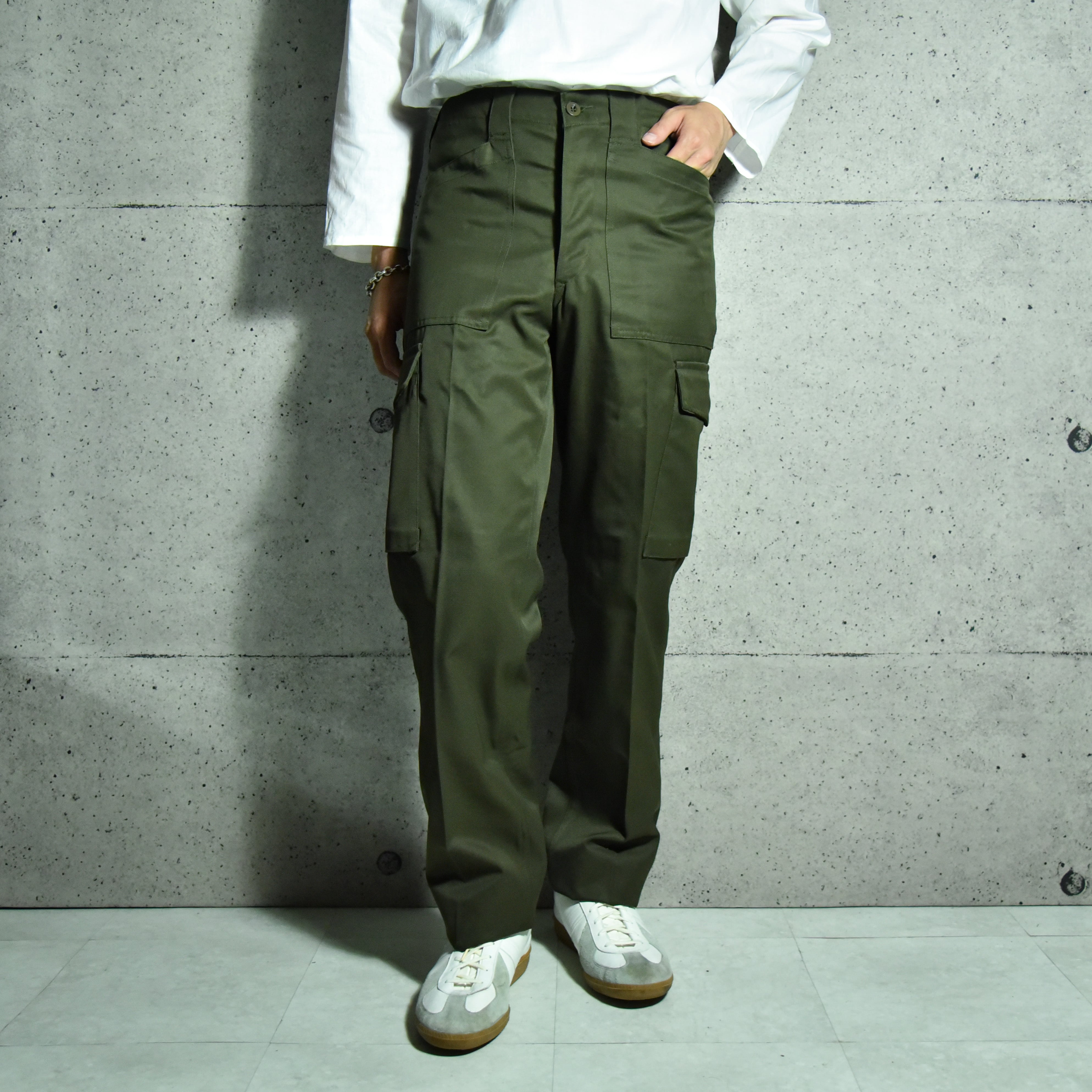 DEAD STOCK】Austria Army Field Pants オーストリア軍 フィールド ...