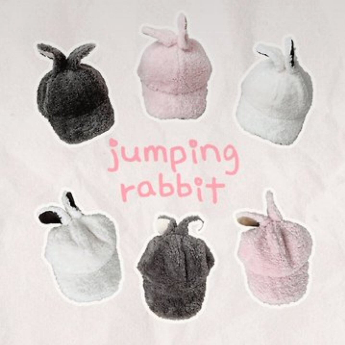 即納 oottbebe / Jumping Rabbit HAT