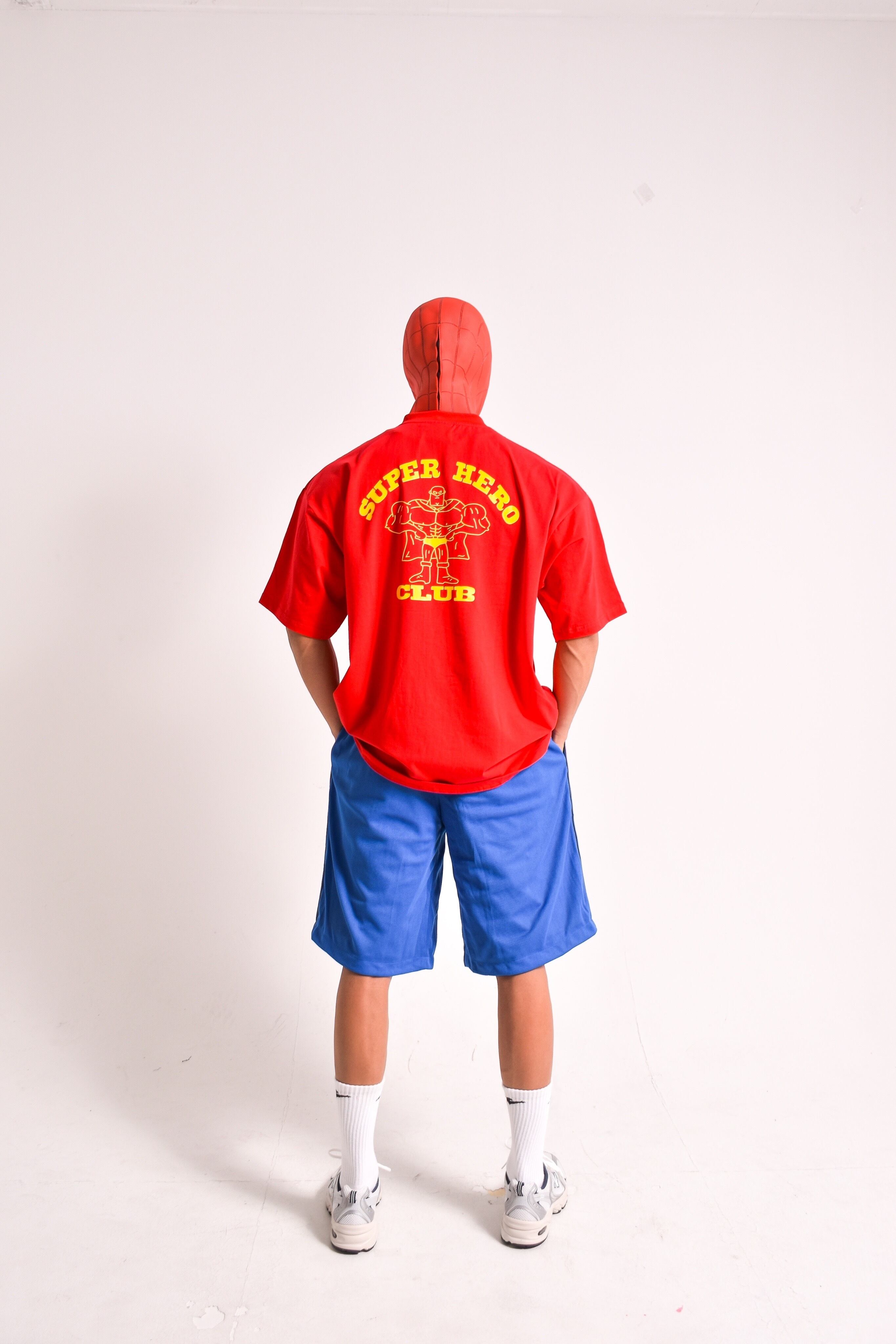 SHC Tシャツ レッド | JACKPOT MARKET