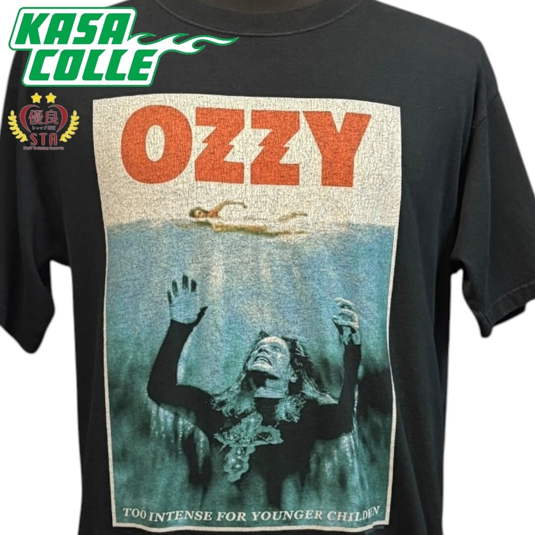 OZZY OSBOURNE OZZFEST JAWS オジーオズボーン 
