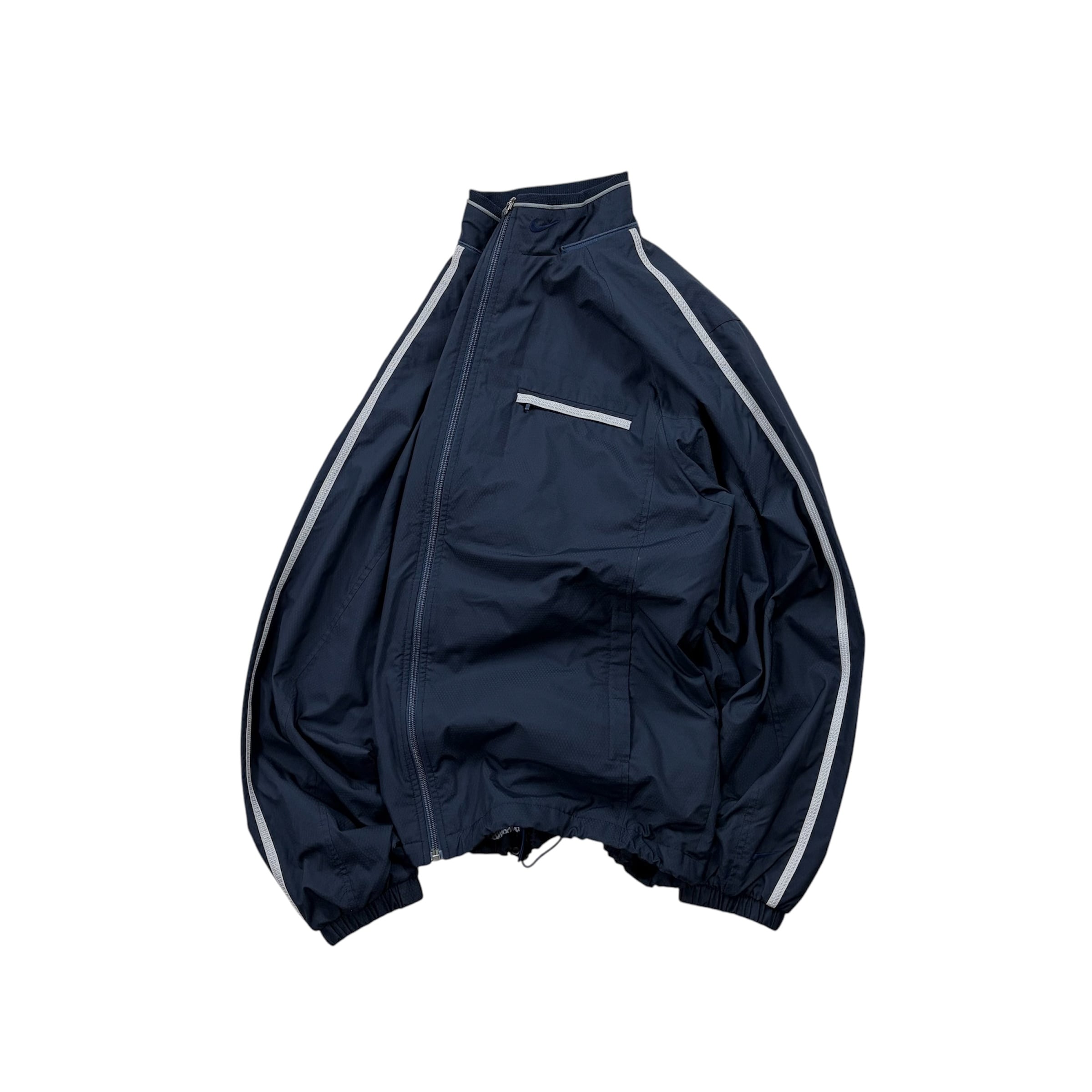 【着画あり】00s NIKE GOLF ナイロンプルオーバー ドローコード 着画あり】00s NIKE GOLF ナイロンプルオーバー ドローコード archive