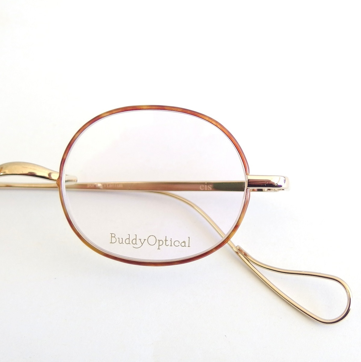 Buddy Optical】cis “gold enamel” | 正光堂時計店