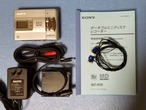 MDポータブルレコーダー SONY MZ-R50 MDLP非対応 録音良好・完動品