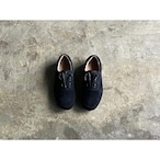 SLOW(スロウ) Suede Leather Slip-On Sneakers