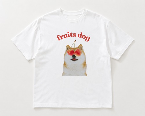 ドッグTシャツ