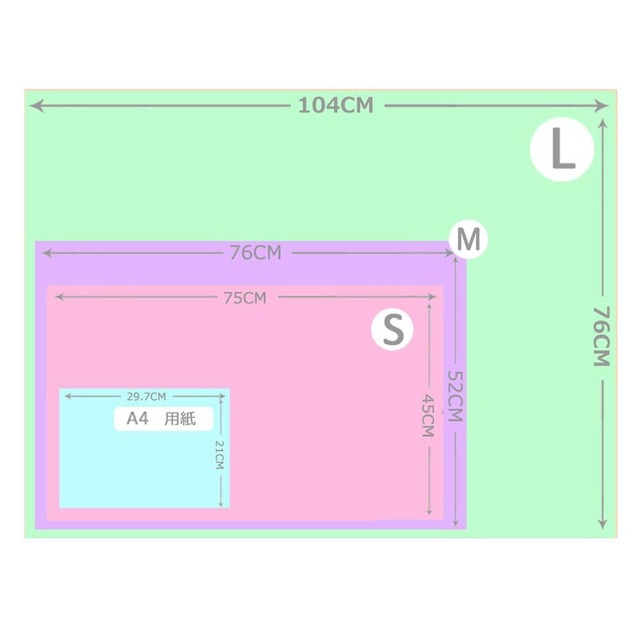 【2022最新】luciphia 3枚セット ブランケットペット用 毛布 犬猫 マット タオル ソフト 洗える フランネル 暖かい ふわふわ 秋冬 防寒（象柄 M:76x52cm）