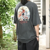 QUEEN fade band tee