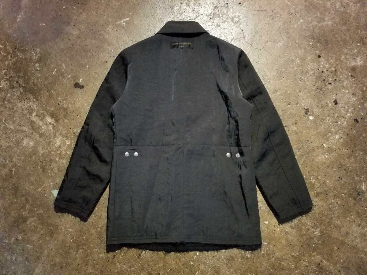 COMME des GARCONS HOMME/コムデギャルソンオム 2002AW リバーシブル 