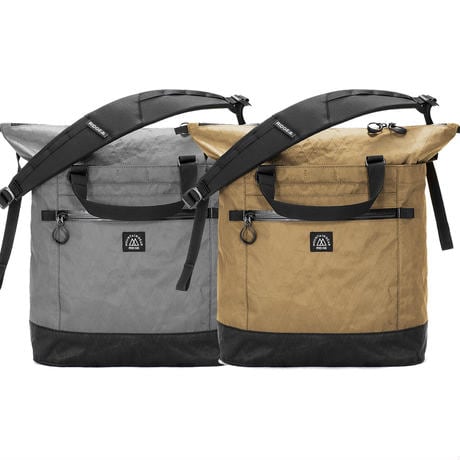 RIDGE MOUNTAIN GEAR｜Every Tote | THE MOUNTAIN EDITIONS 